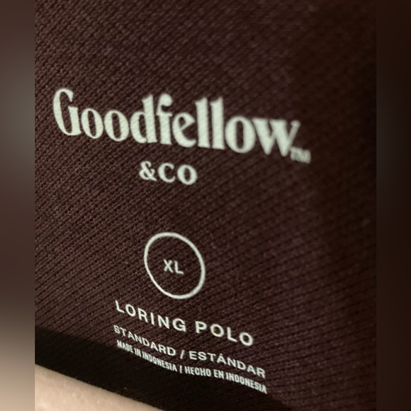 Men's Short Sleeve Regular Pique Polo Shirt - Picture 3 of 3